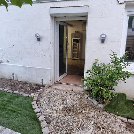 Le Jardin Des Bois Villa Trosly-Breuil Ngoại thất bức ảnh